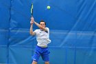 Tennis vs St Michael’s  Men’s and Women’s Tennis vs St Michael’s. - Photo By: KEITH NORDSTROM : Wheaton, Tennis